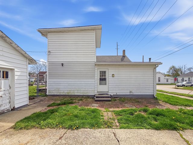 204 E Pennsylvania Street, Shelbyville, IN 46176
