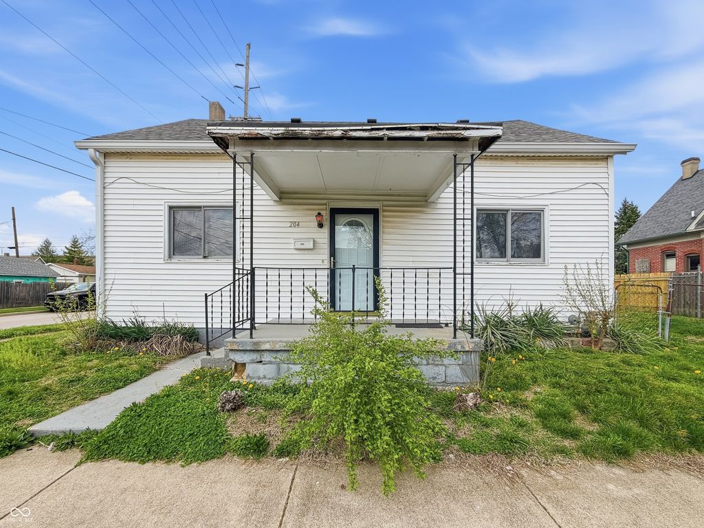 204 E Pennsylvania Street, Shelbyville, IN 46176
