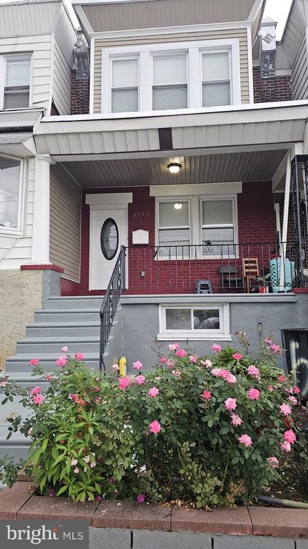 5915 N 3RD ST, PHILADELPHIA, PA 19120 — exterior