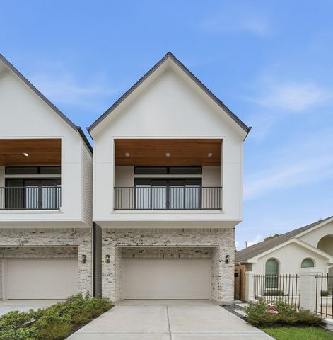 607 W 27th Street, Houston, TX 77008