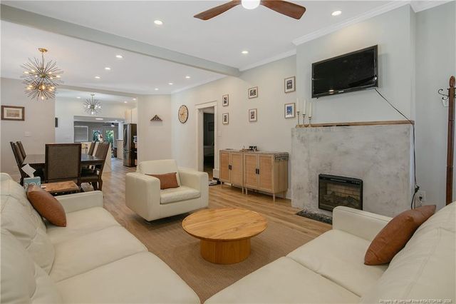 1208 Goodview Ave, Fayetteville, NC 28305