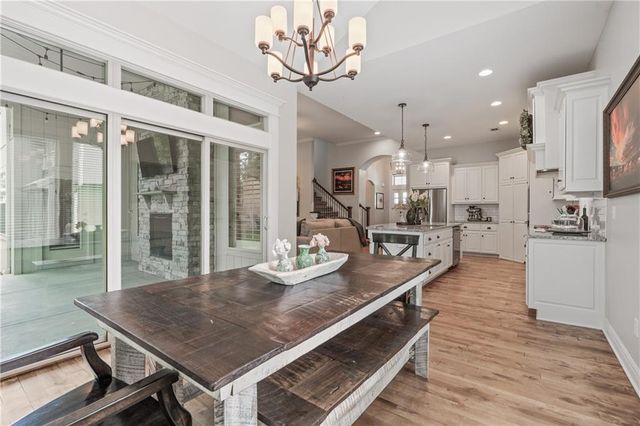 10736 S Palisade Street, Olathe, KS 66061
