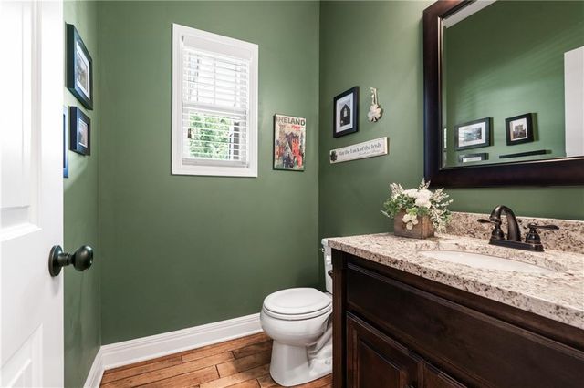 10736 S Palisade Street, Olathe, KS 66061