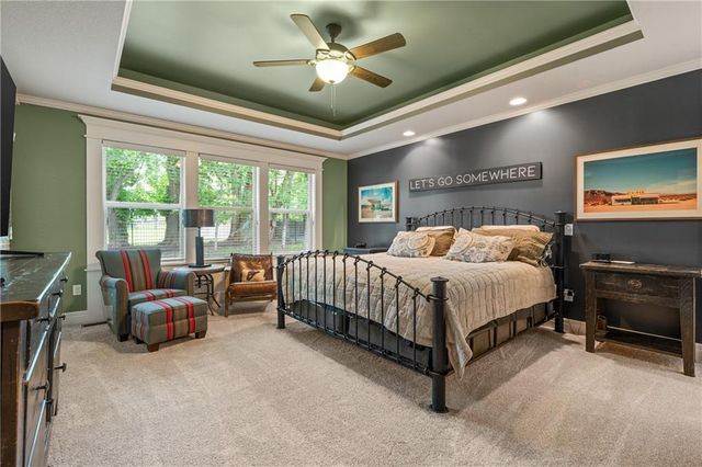 10736 S Palisade Street, Olathe, KS 66061