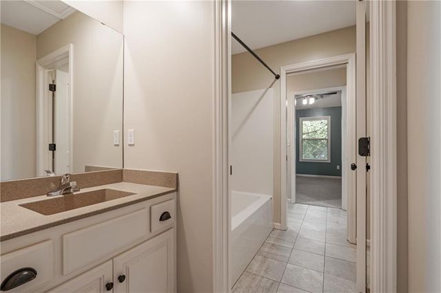 10736 S Palisade Street, Olathe, KS 66061