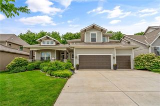 10736 S Palisade Street, Olathe, KS 66061