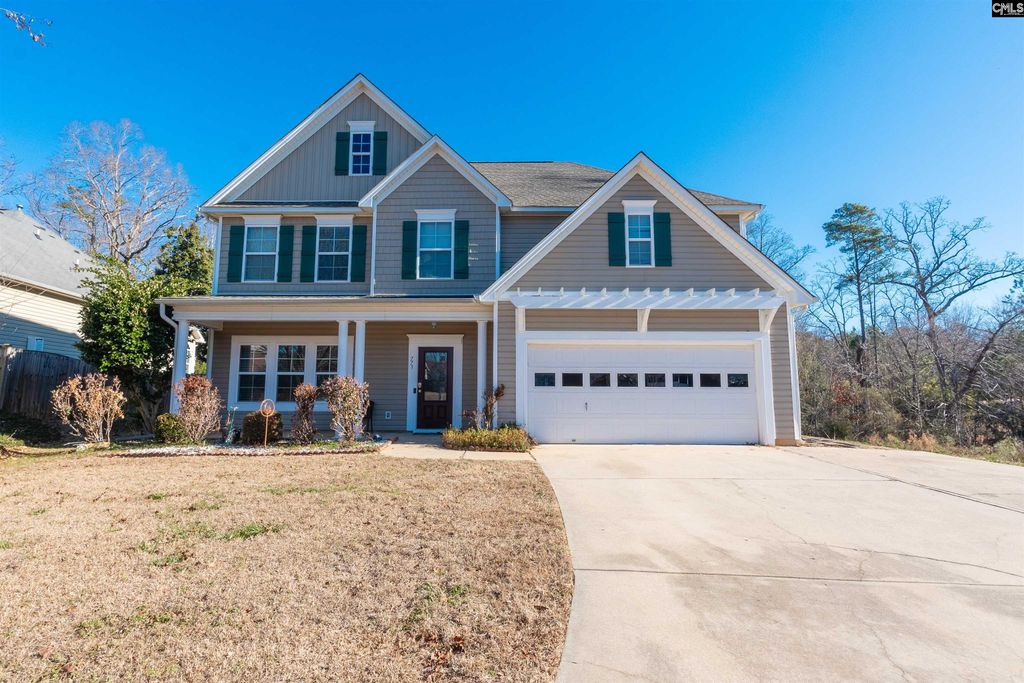 773 Saxony Drive, Irmo, SC 29063