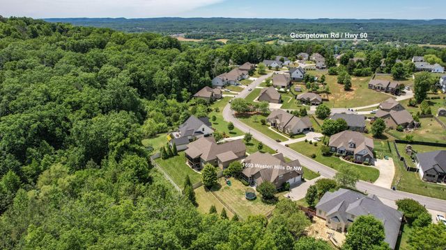 1693 Weston Hills Drive, NW, Cleveland, TN 37312
