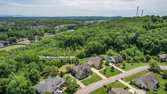 1693 Weston Hills Drive, NW, Cleveland, TN 37312