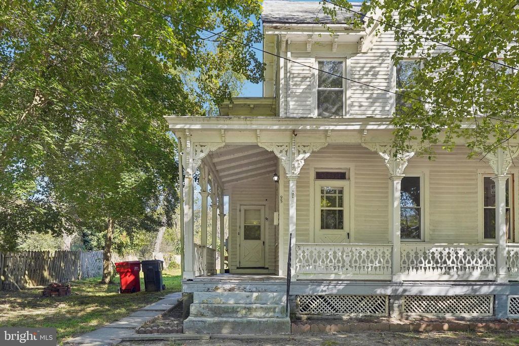 95 N ELM ST, Bridgeton, NJ 08302