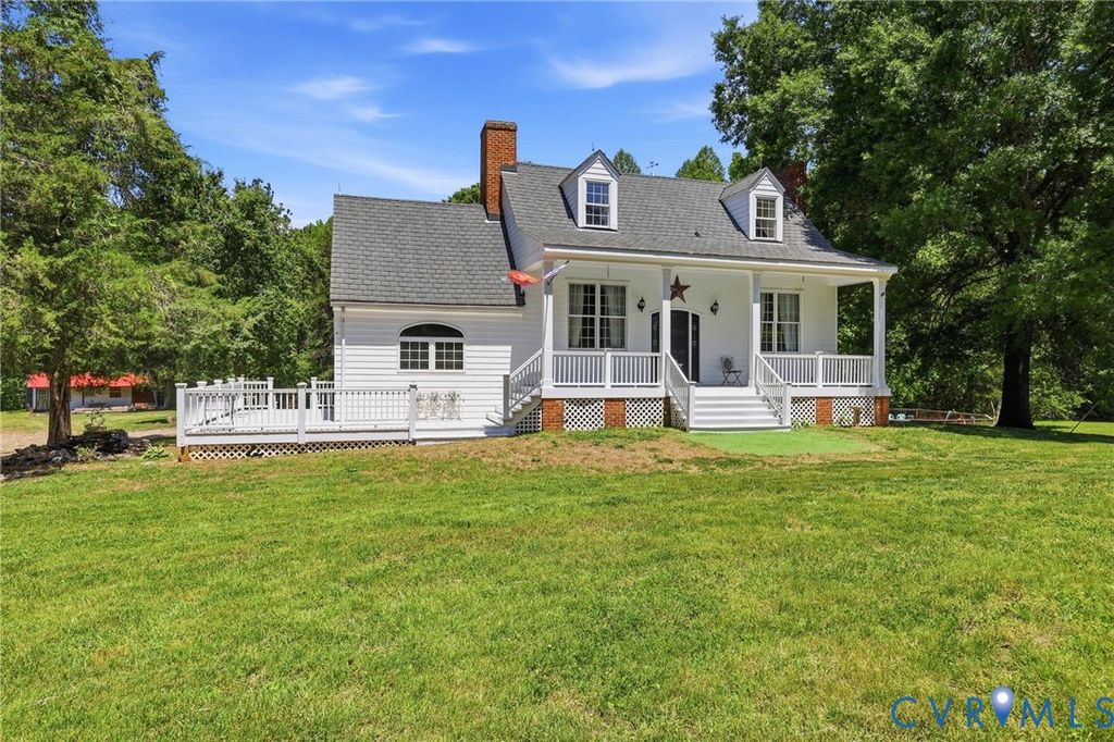 3355 Duke Rd, Powhatan, VA 23139