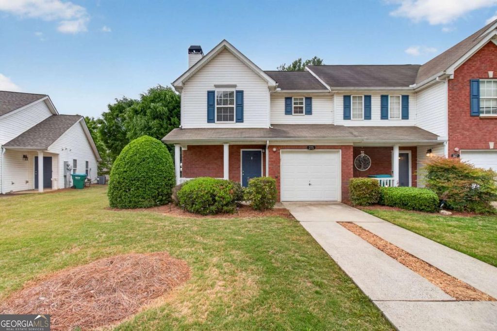 275 Cottonwood Cree Circle, Canton, GA 30114