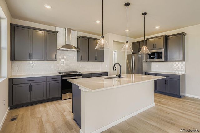 5572 Stone Harbor Drive, Elizabeth, CO 80107