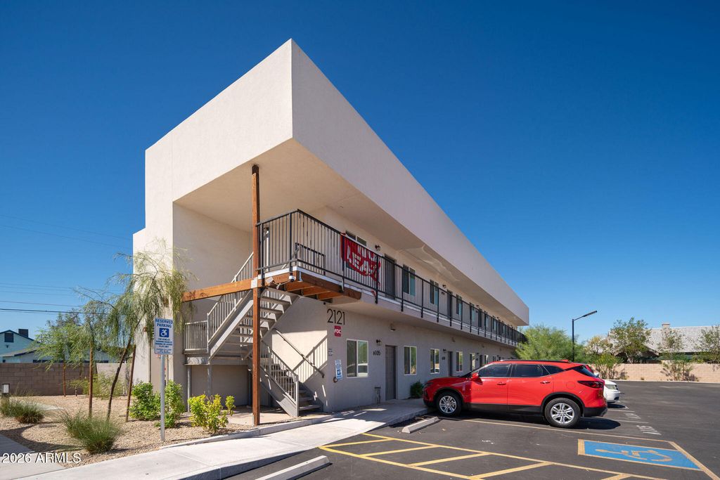 2121 W Adams Street, Phoenix, AZ 85009 — photo 4