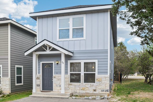 28 Deer Ridge RD, Wimberley, TX 78676