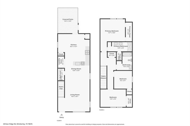 28 Deer Ridge RD, Wimberley, TX 78676