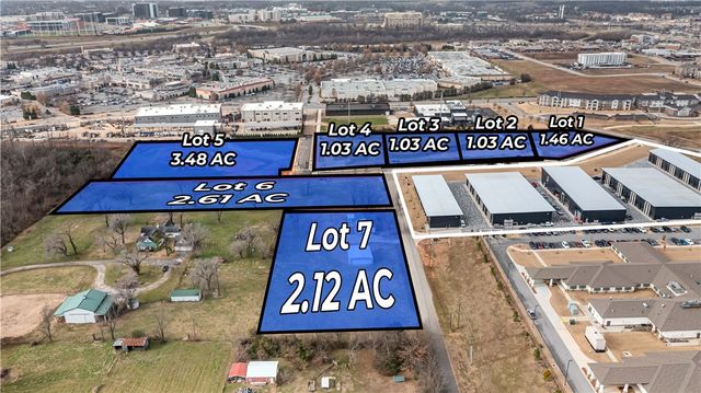 2131 31st Street Lot 2, Rogers, AR 72758