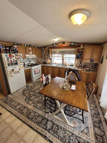 7361 Queens Court Lot: 32, Alma, MI 48801