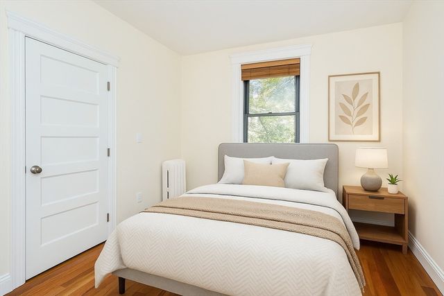 65 Burbank St. 17, Boston, MA 02115
