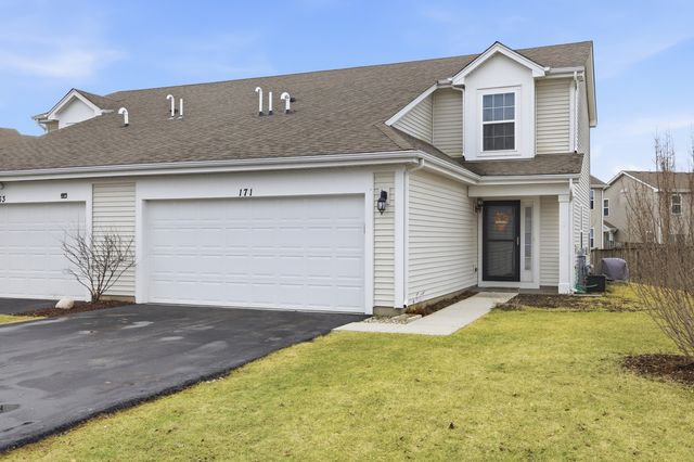 171 Maryland Lane, Pingree Grove, IL 60140