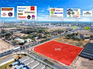 TBD N McColl Road, Edinburg, TX 78541