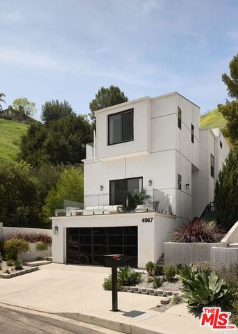 4967 Llano Drive, Woodland Hills (los Angeles), CA 91364