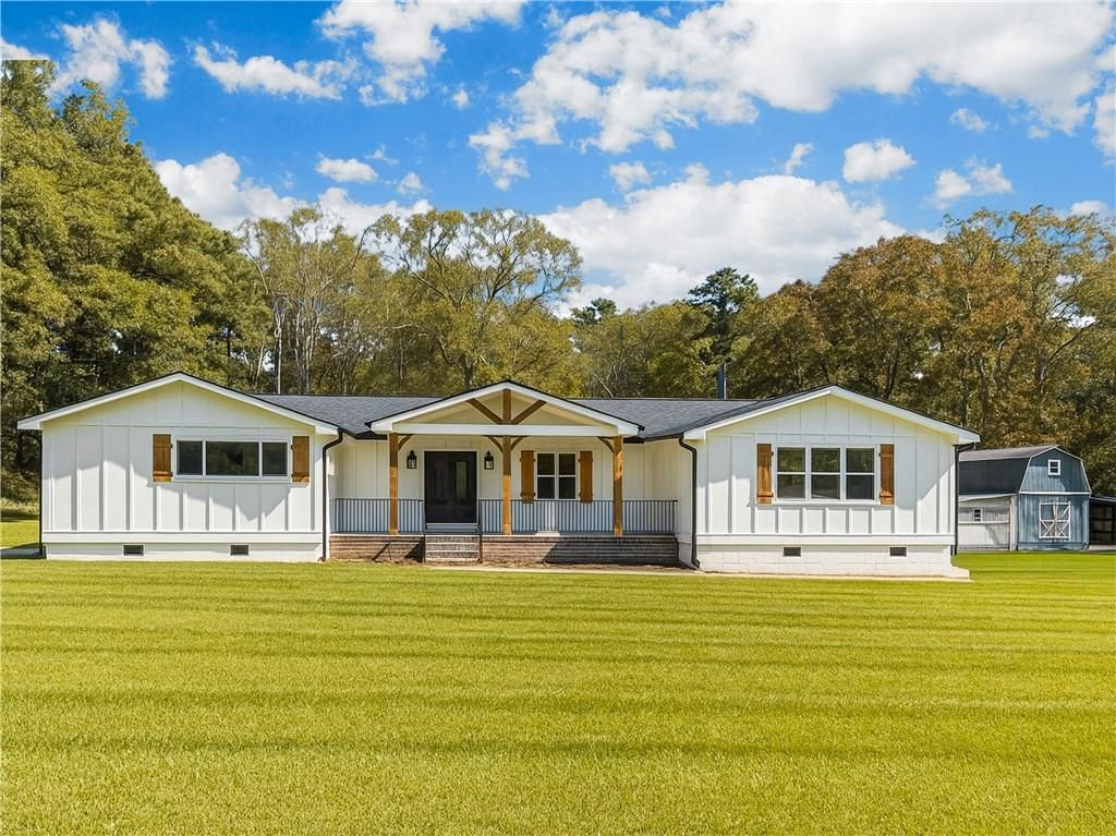 4925 Cook SW Road, Stockbridge, GA 30281