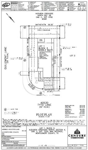 40530 Tyto Lane, Magnolia, TX 77354