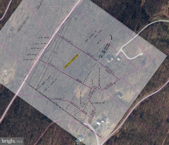 LOT 7 BACKBONE RIDGE RD, Oakland, MD 21550