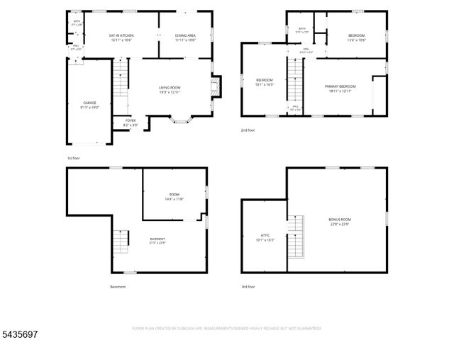 50 Reservoir Pl, Belleville Twp., NJ 07109