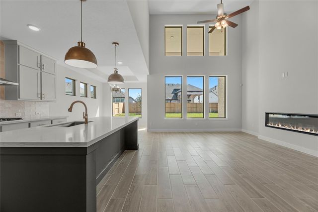 205 Yellow Rosewood Lane, New Caney, TX 77357