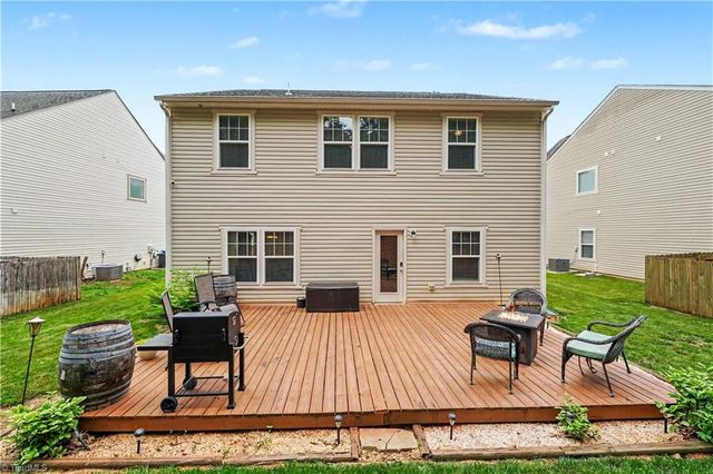 1586 Running Deer Drive, Kernersville, NC 27284