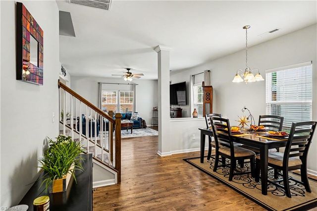 1586 Running Deer Drive, Kernersville, NC 27284