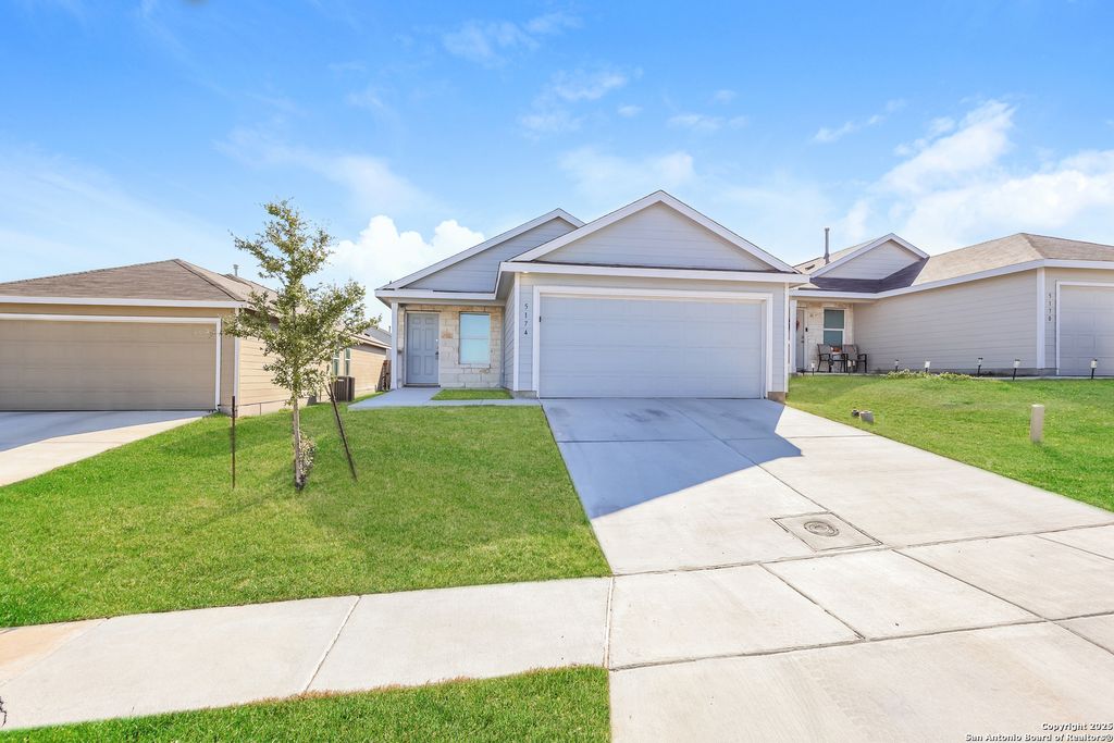 5174 Fowler Crest, Converse, TX 78109