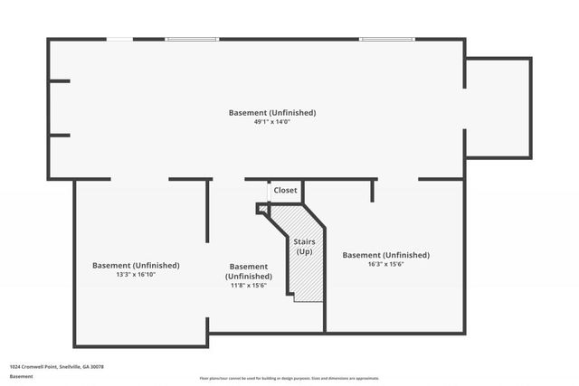 1024 Cromwell Point, Snellville, GA 30078