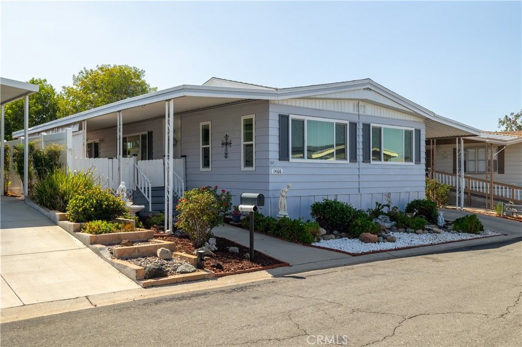 1466 Glengrove Square, Corona, CA 92882 — exterior