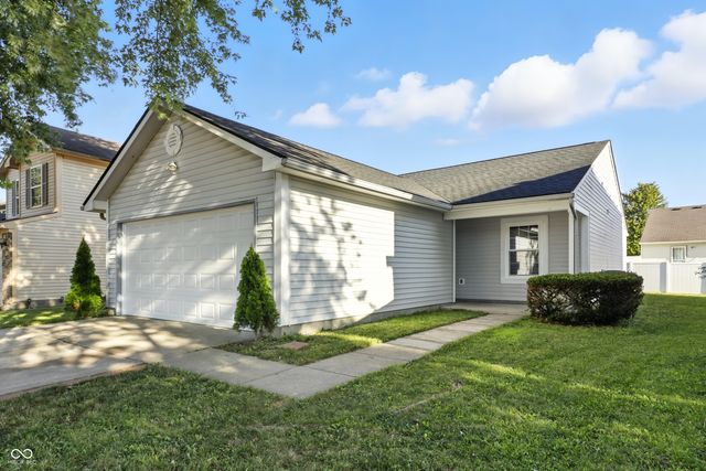 6702 Greendale Lane, Indianapolis, IN 46241