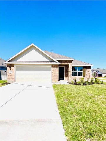 22445 Mountain Pine Drive, New Caney, TX 77357