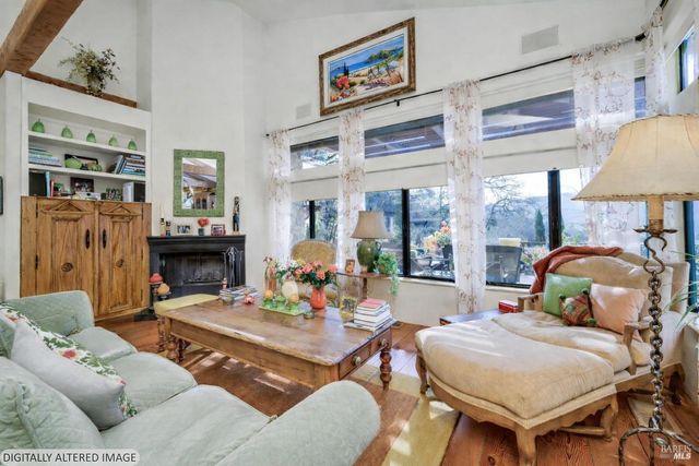 2395 Pickett Rd, Calistoga, CA 94515