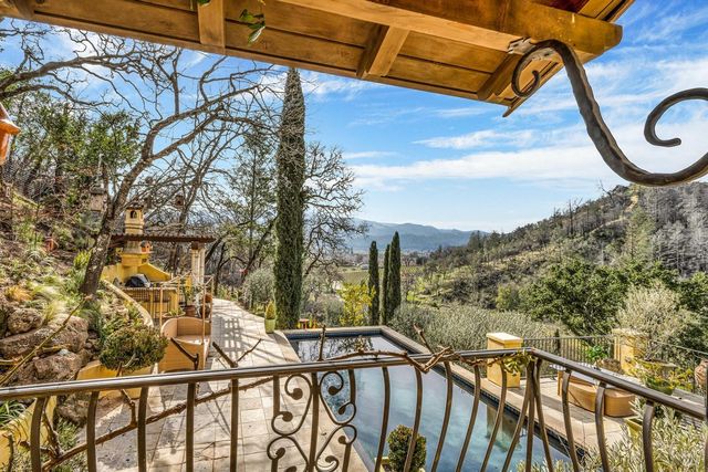 2395 Pickett Rd, Calistoga, CA 94515