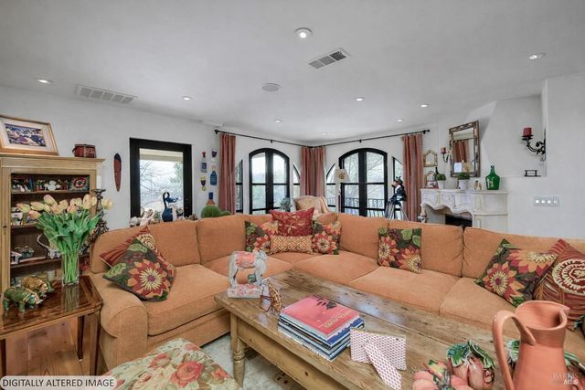 2395 Pickett Rd, Calistoga, CA 94515