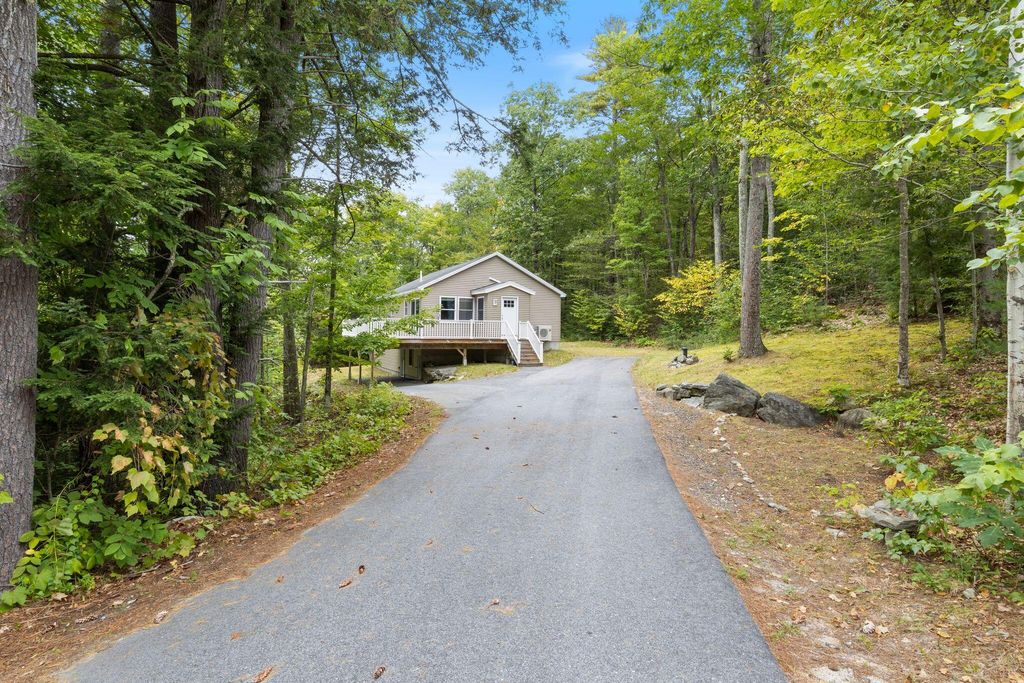20 Fox Run Road, Gray, ME 04039 — exterior
