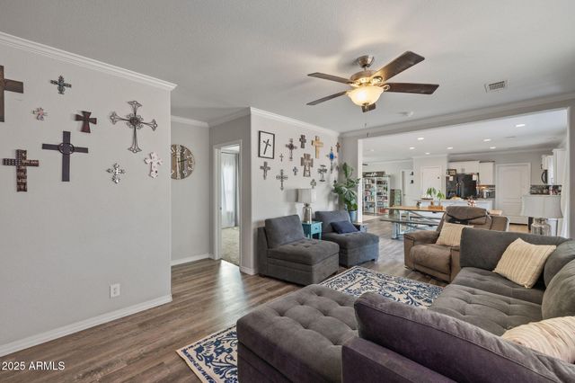 25221 N MITCHELL Road, Paulden, AZ 86334