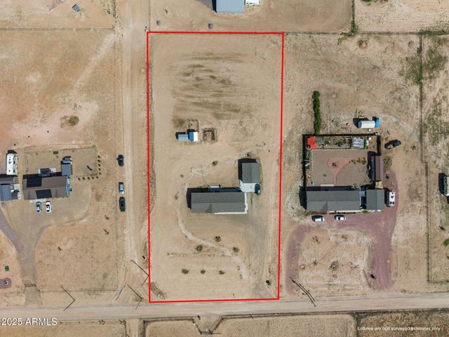 25221 N MITCHELL Road, Paulden, AZ 86334