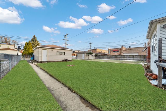 3431 S 58th Avenue, Cicero, IL 60804