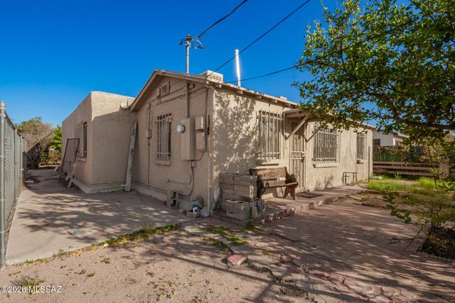 3649 S Bronson Avenue, Tucson, AZ 85713