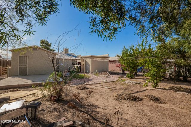 3649 S Bronson Avenue, Tucson, AZ 85713
