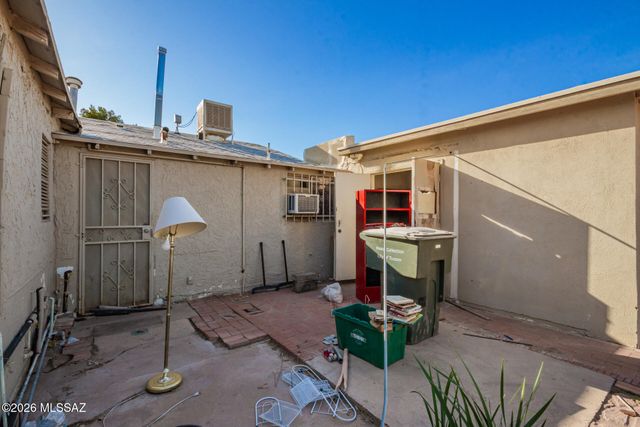 3649 S Bronson Avenue, Tucson, AZ 85713