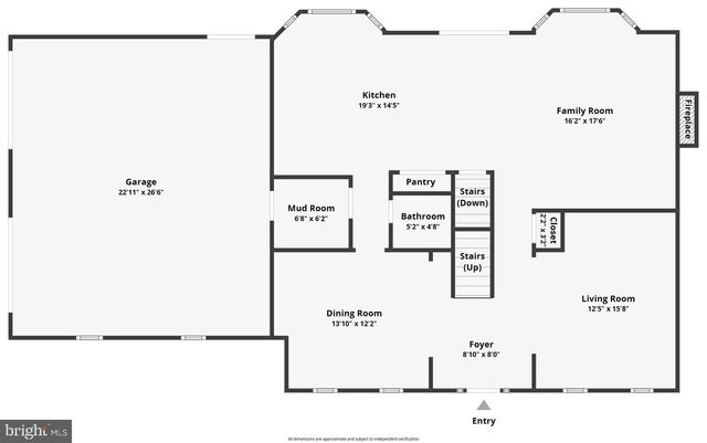 105 PIEDMONT WAY, Stephens City, VA 22655