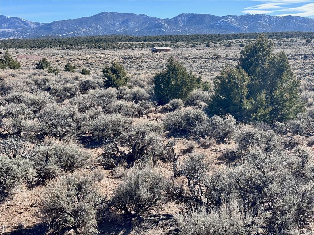 lot 663 Slegers Road, Fort Garland, CO 81133